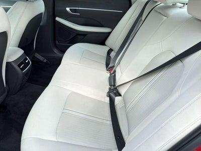 2025 Hyundai Sonata Hybrid SEL