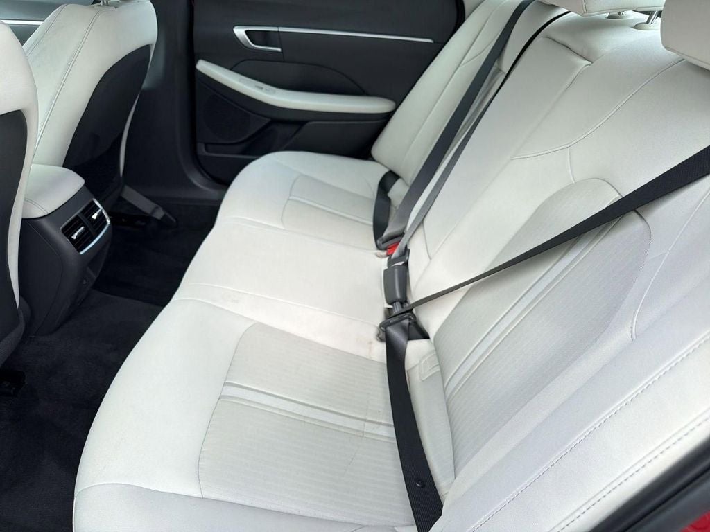 2025 Hyundai Sonata Hybrid SEL