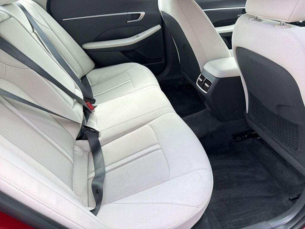2025 Hyundai Sonata Hybrid SEL