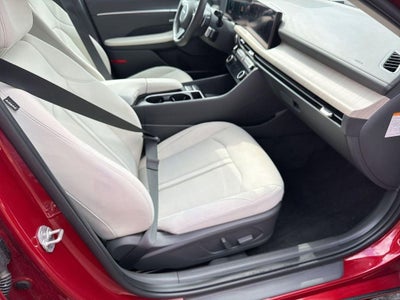 2025 Hyundai Sonata Hybrid SEL