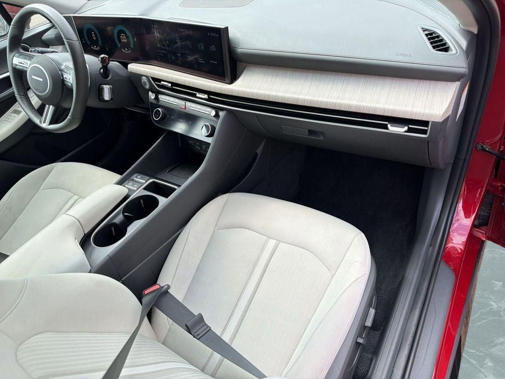 2025 Hyundai Sonata Hybrid SEL