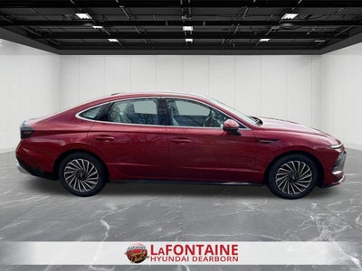 2025 Hyundai Sonata Hybrid SEL