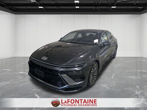 2025 Hyundai Sonata Hybrid SEL