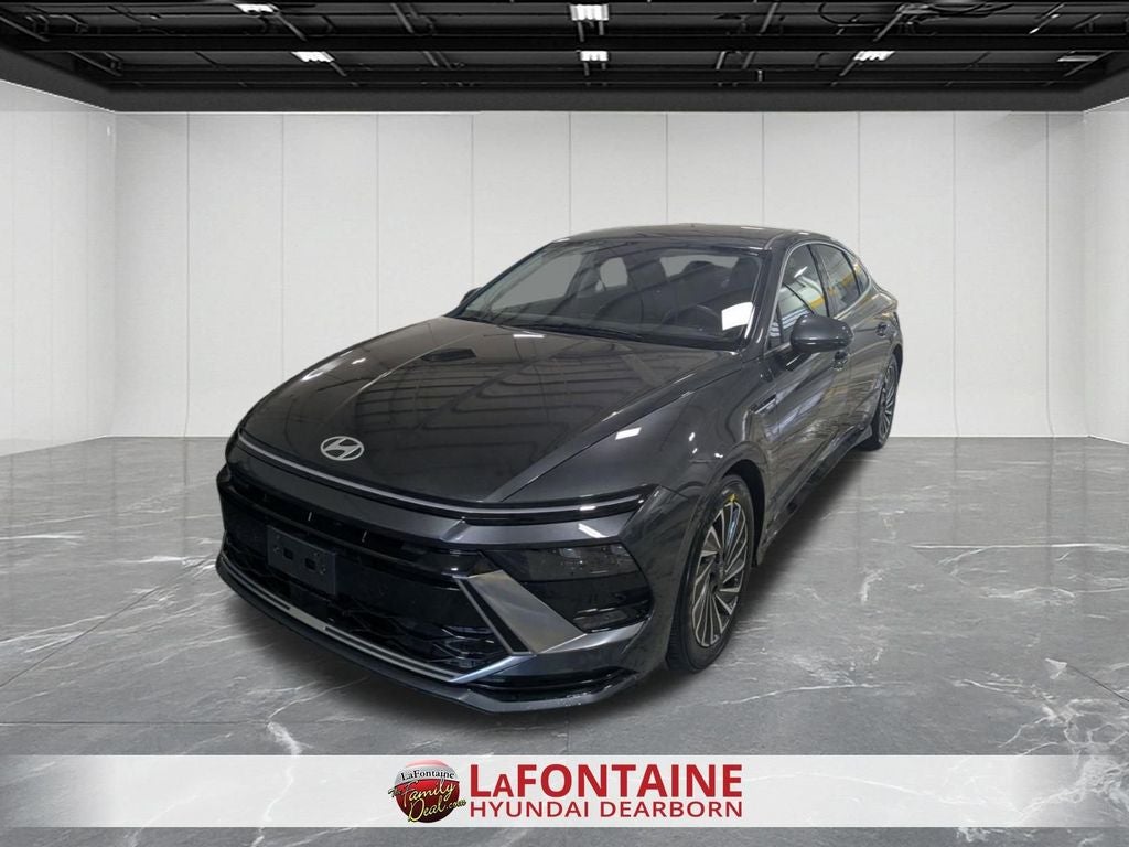 2025 Hyundai Sonata Hybrid SEL
