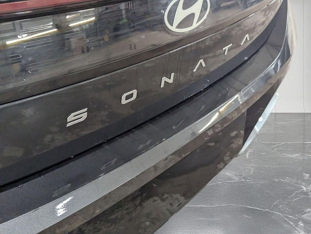 2025 Hyundai Sonata Hybrid SEL