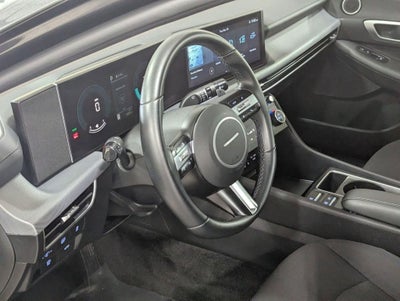 2025 Hyundai Sonata Hybrid SEL