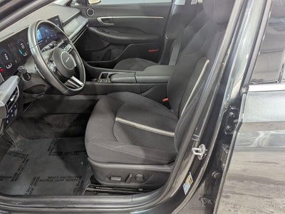 2025 Hyundai Sonata Hybrid SEL