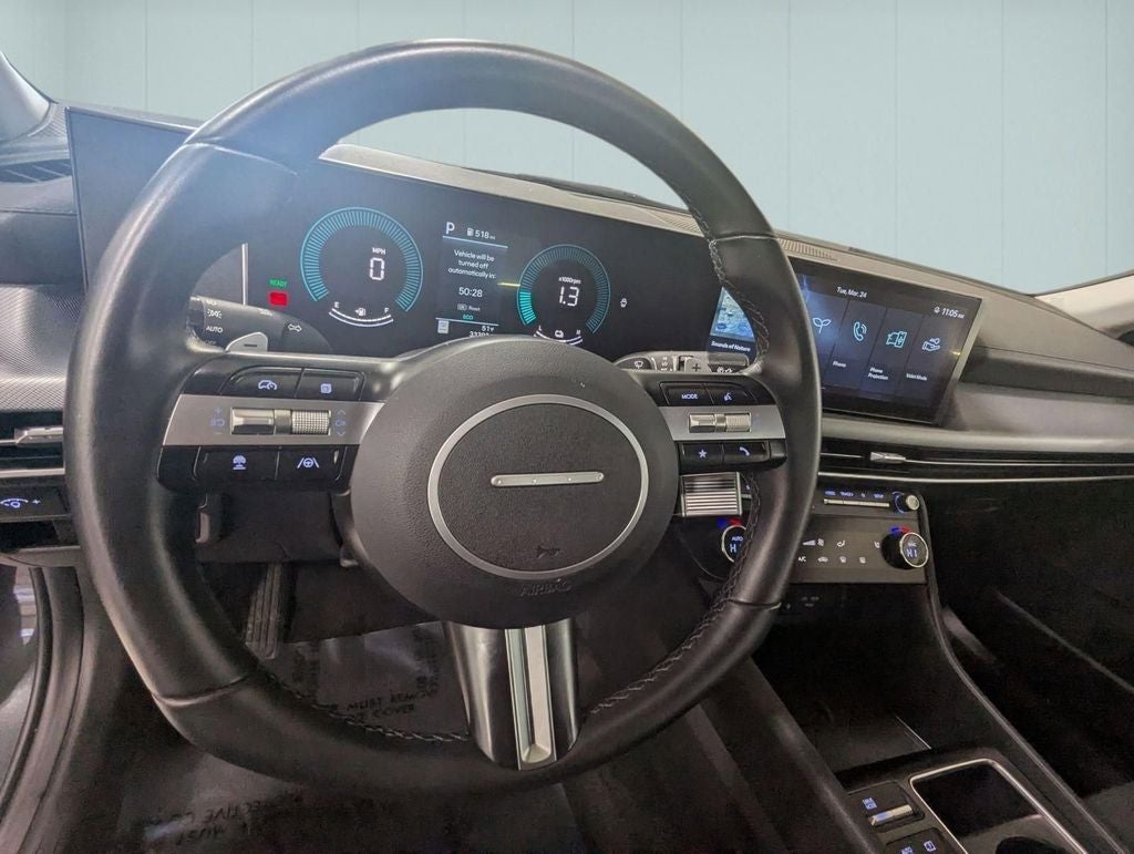 2025 Hyundai Sonata Hybrid SEL