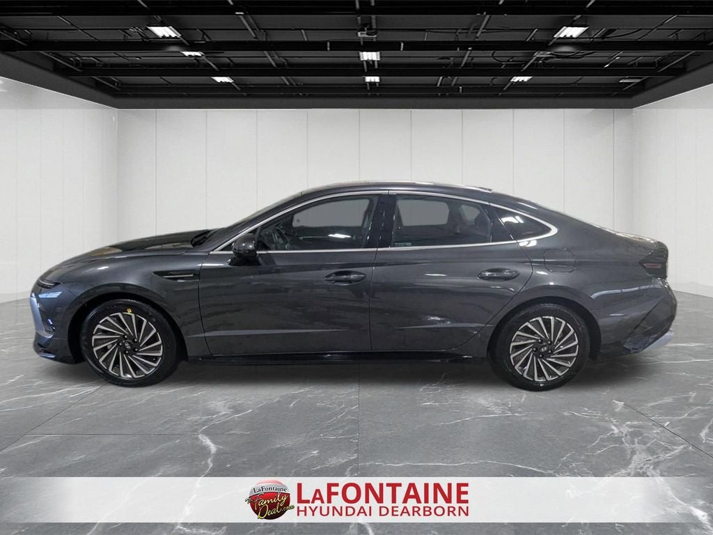 2025 Hyundai Sonata Hybrid SEL