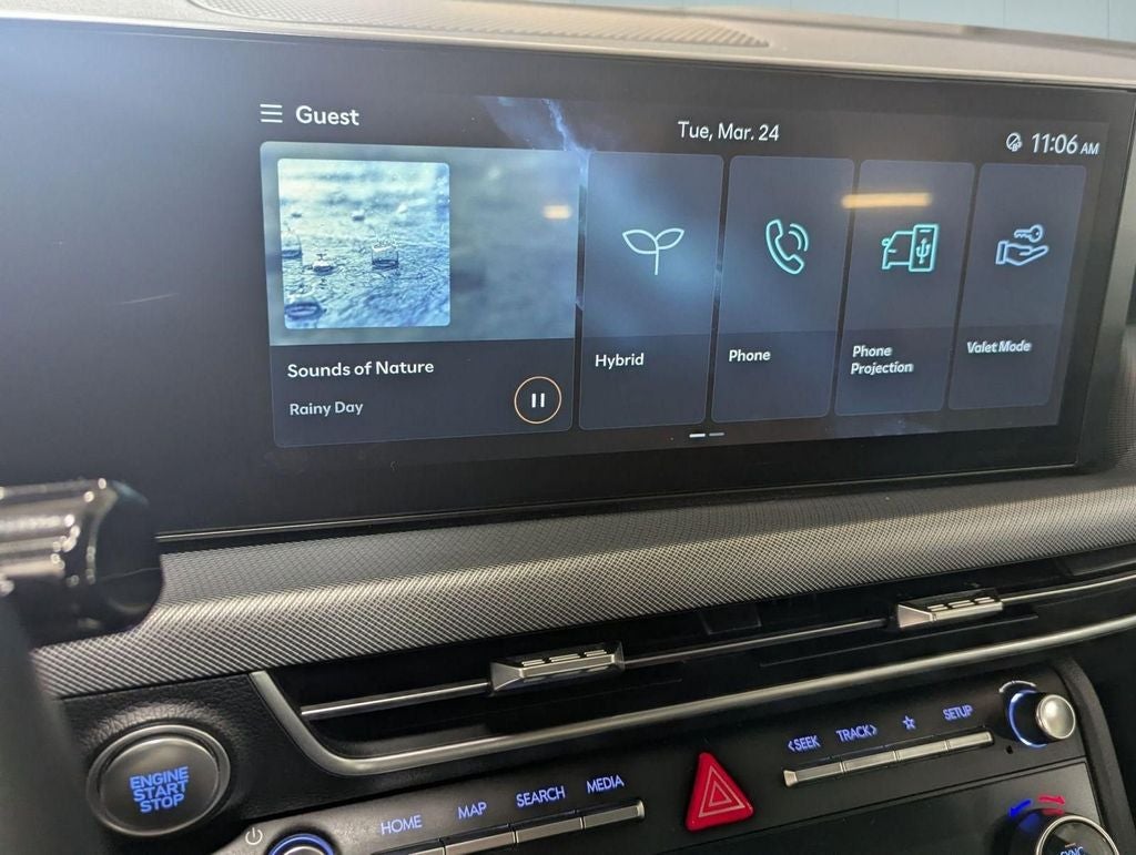 2025 Hyundai Sonata Hybrid SEL