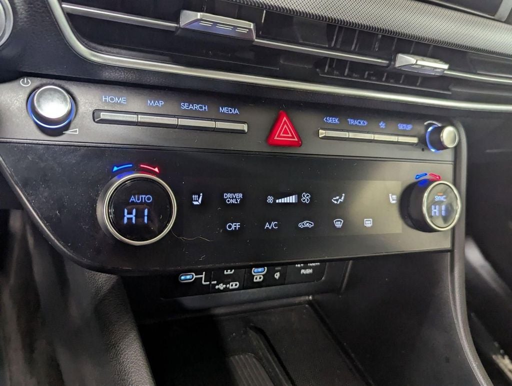 2025 Hyundai Sonata Hybrid SEL