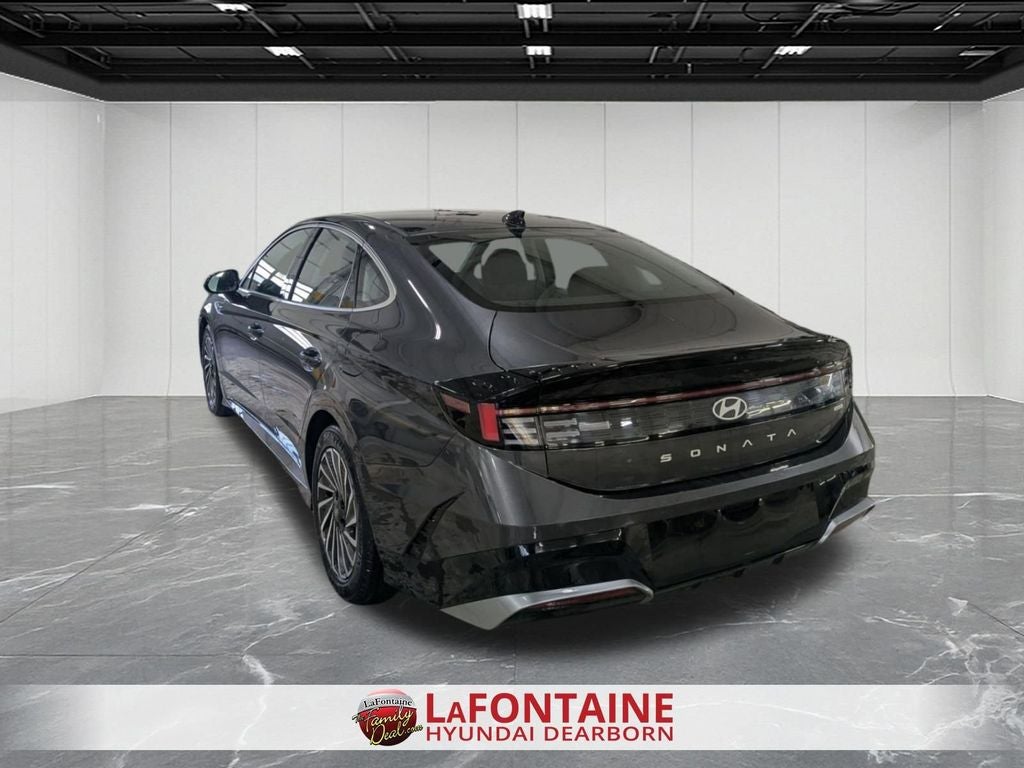 2025 Hyundai Sonata Hybrid SEL