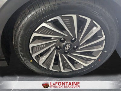 2025 Hyundai Sonata Hybrid SEL