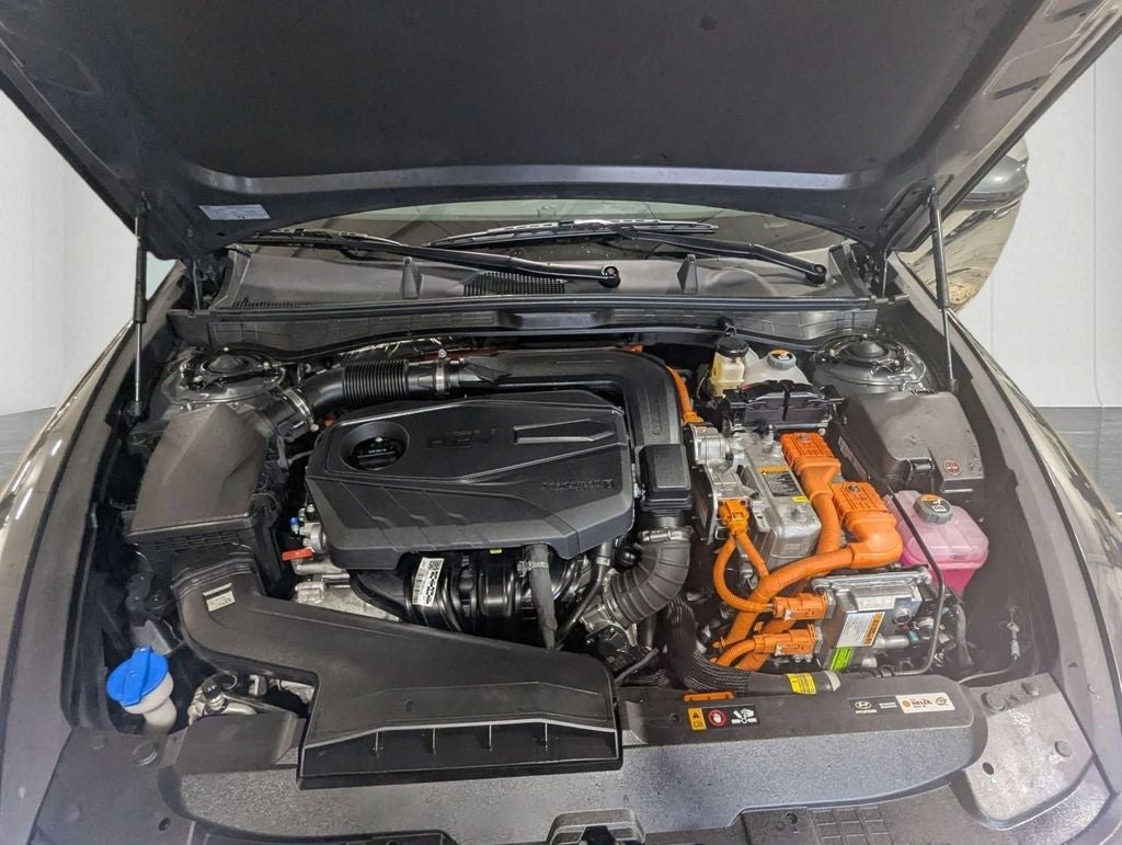2025 Hyundai Sonata Hybrid SEL