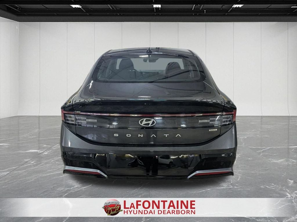 2025 Hyundai Sonata Hybrid SEL