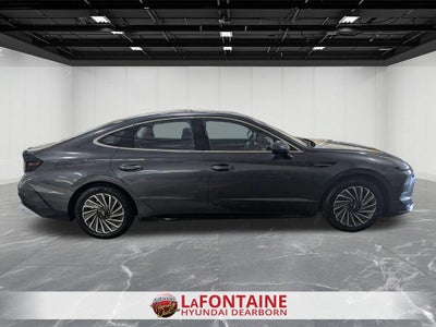 2025 Hyundai Sonata Hybrid SEL