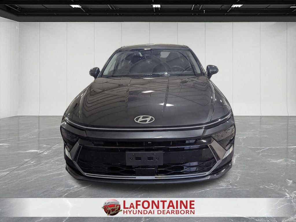 2025 Hyundai Sonata Hybrid SEL