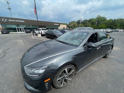 2023 Hyundai Sonata SEL Plus