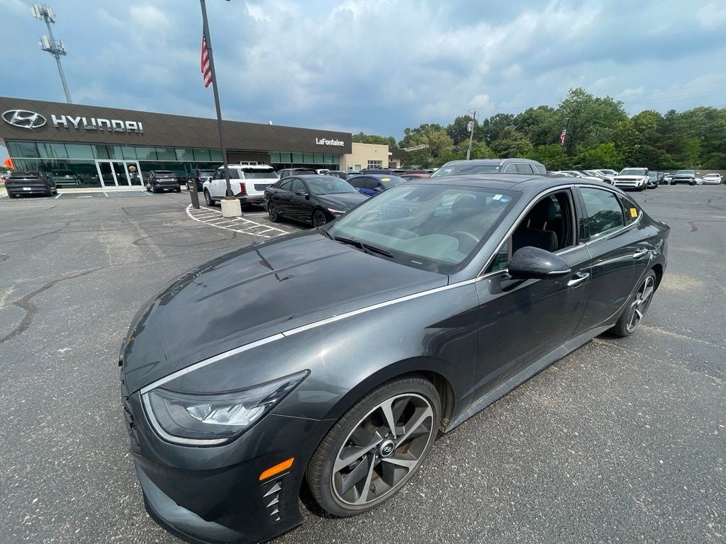 2023 Hyundai Sonata SEL Plus