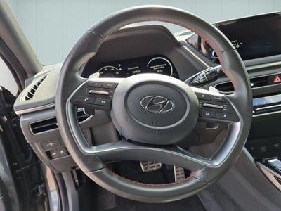 2023 Hyundai Sonata SEL Plus