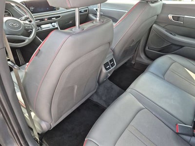 2023 Hyundai Sonata SEL Plus