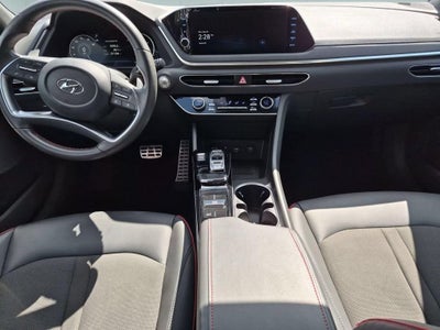 2023 Hyundai Sonata SEL Plus