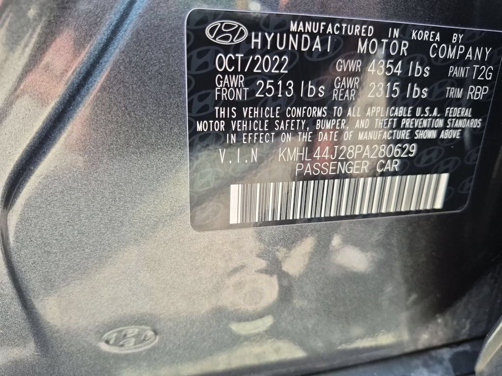 2023 Hyundai Sonata SEL Plus