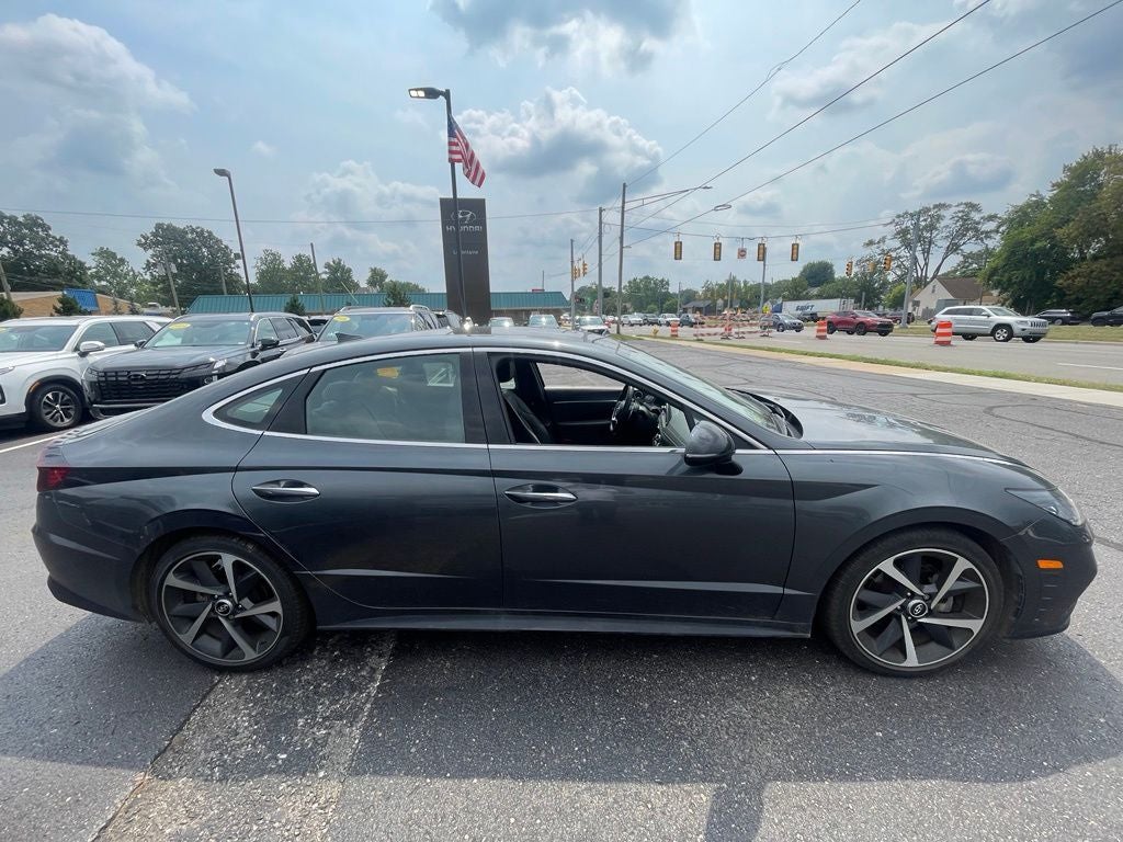 2023 Hyundai Sonata SEL Plus