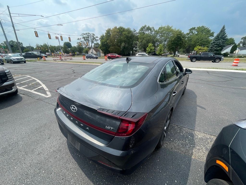 2023 Hyundai Sonata SEL Plus