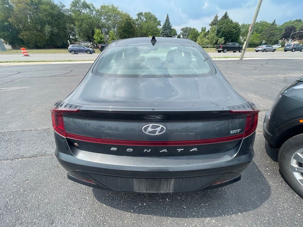 2023 Hyundai Sonata SEL Plus