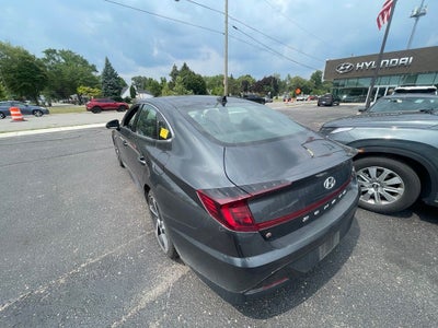 2023 Hyundai Sonata SEL Plus