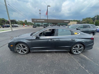 2023 Hyundai Sonata SEL Plus
