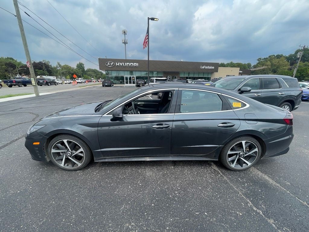 2023 Hyundai Sonata SEL Plus
