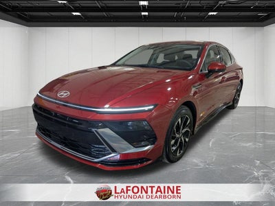 2025 Hyundai Sonata SEL