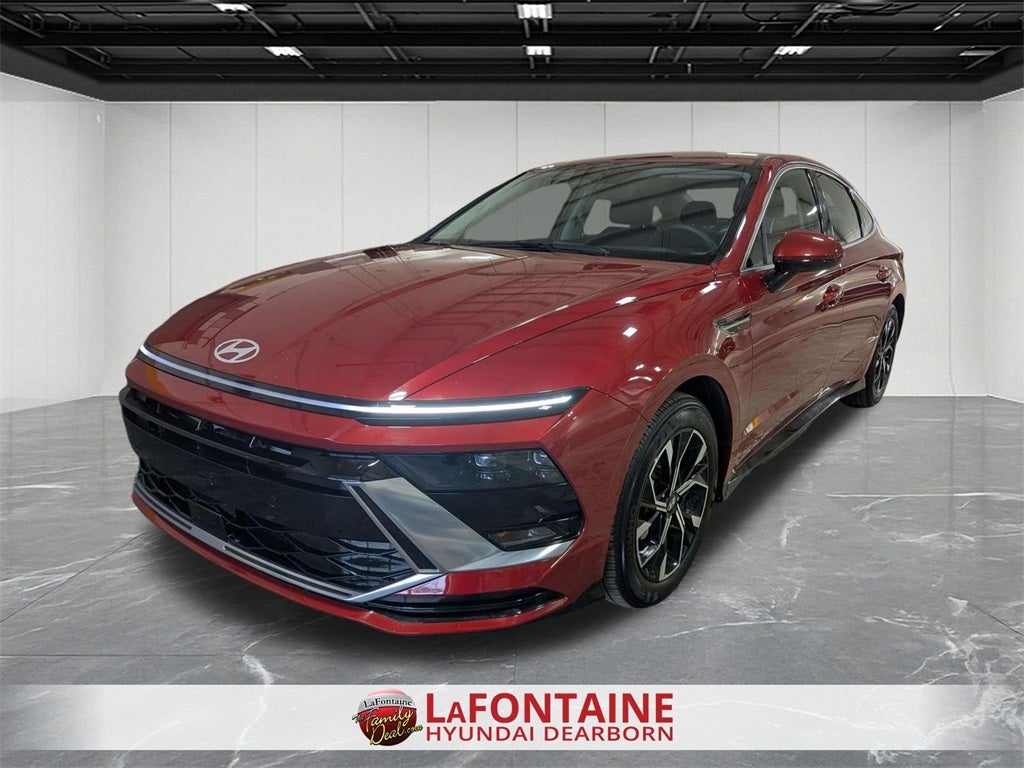 2025 Hyundai Sonata SEL