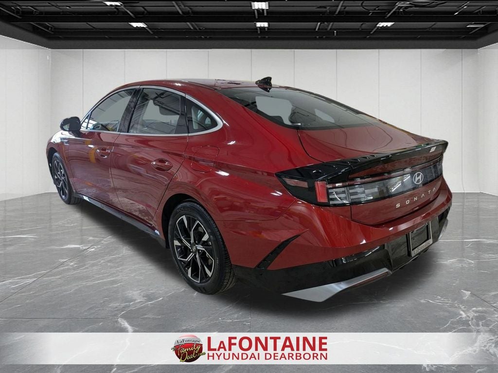 2025 Hyundai Sonata SEL