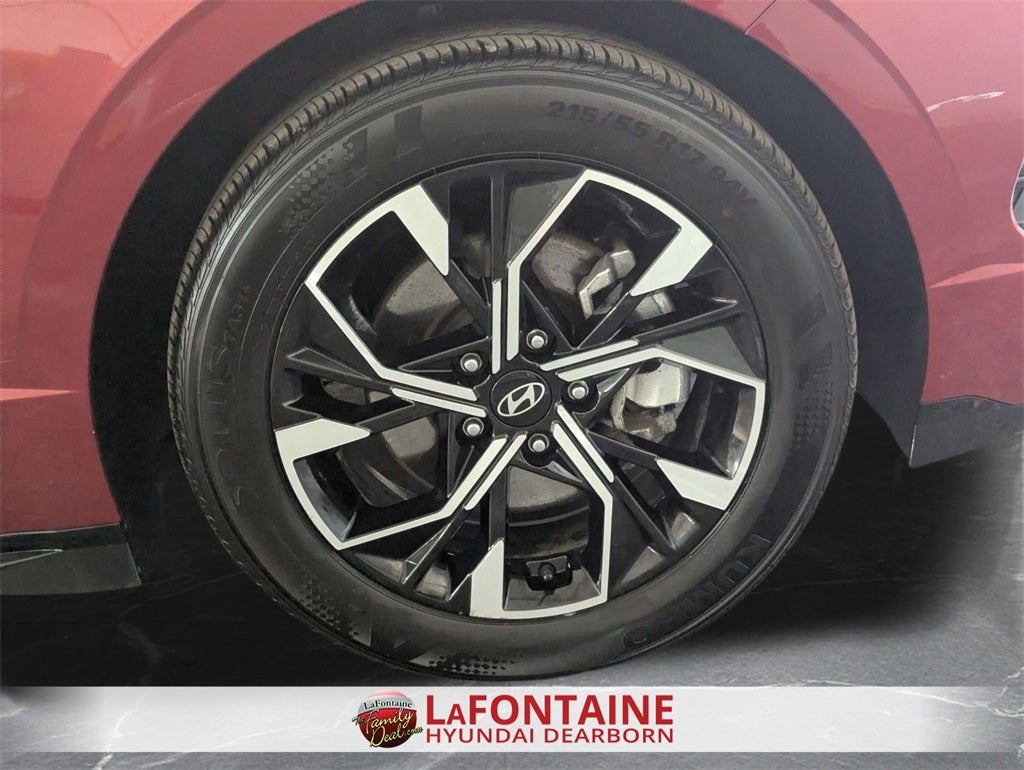 2025 Hyundai Sonata SEL