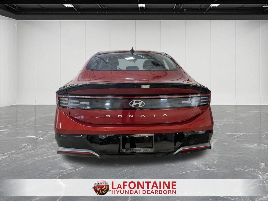 2025 Hyundai Sonata SEL