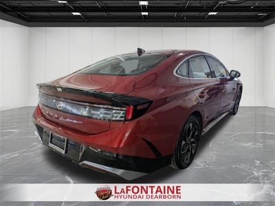 2025 Hyundai Sonata SEL