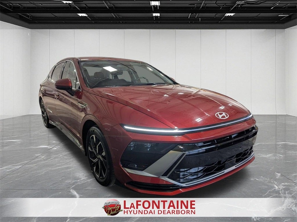 2025 Hyundai Sonata SEL