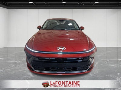 2025 Hyundai Sonata SEL