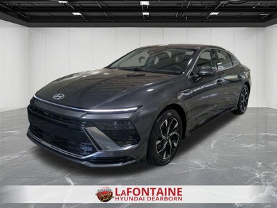 2025 Hyundai Sonata SEL