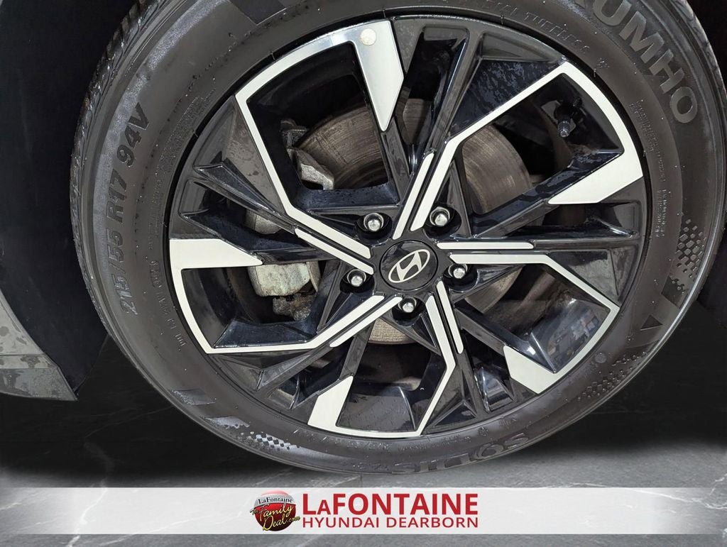 2025 Hyundai Sonata SEL