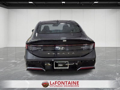 2025 Hyundai Sonata SEL