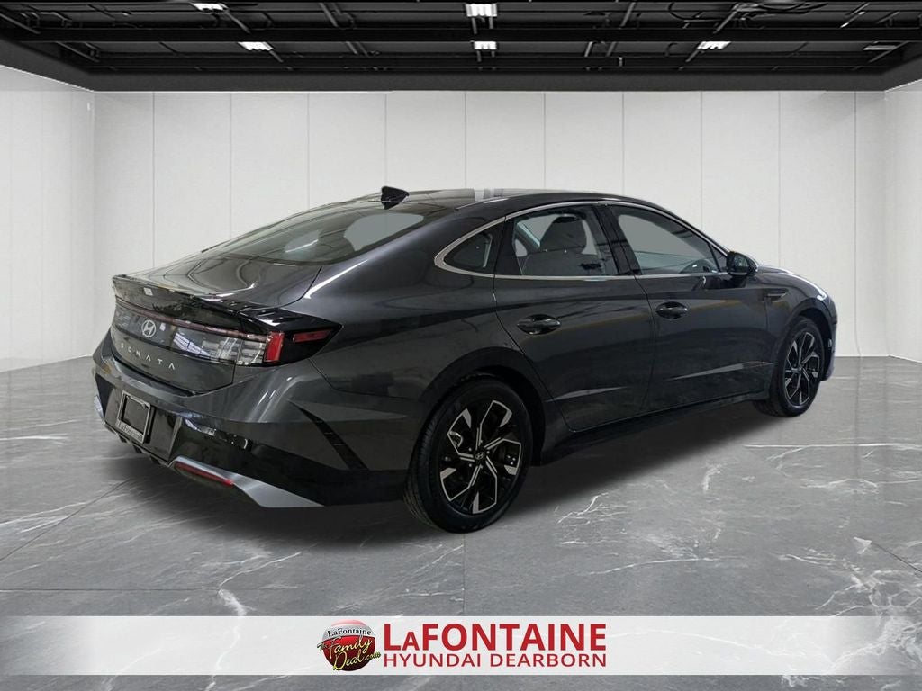 2025 Hyundai Sonata SEL