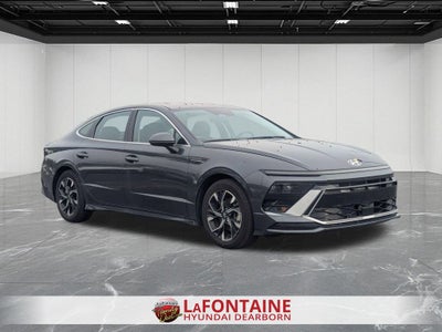2024 Hyundai Sonata SEL