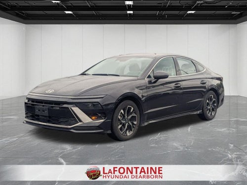 2025 Hyundai Sonata SEL