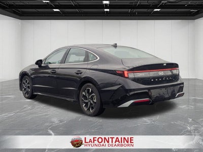 2025 Hyundai Sonata SEL