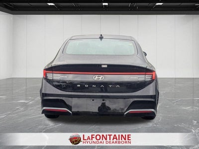 2025 Hyundai Sonata SEL