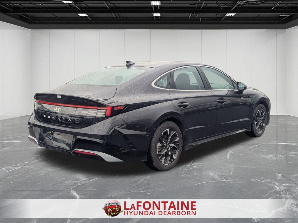 2025 Hyundai Sonata SEL